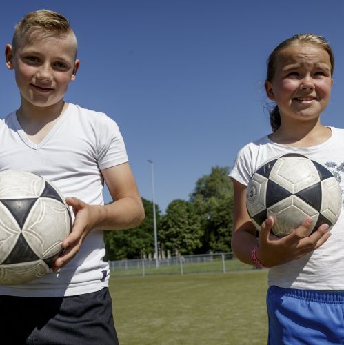 Naschoolse activiteiten