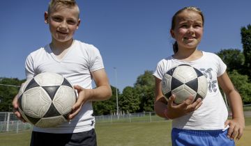 De naschoolse activiteiten gaan weer van start!