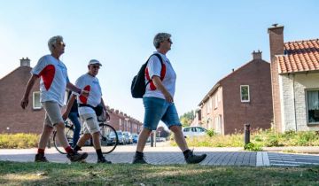 Nationale Wandeluitdaging 2026