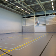 Verhuur Sportzaal Rhienderoord