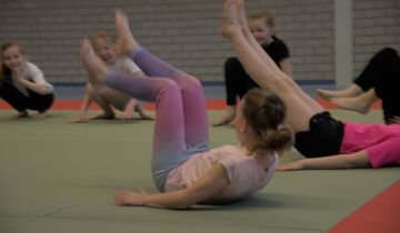 Start weerbaarheidstraining