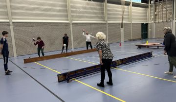 Informatieavond Vitaal Ouder worden en Valpreventie
