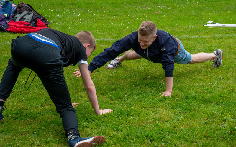 Sportdag Brummen