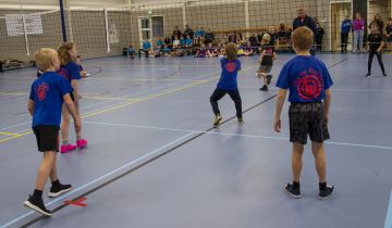 Volleybaltoernooi