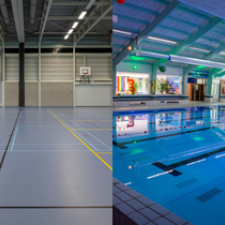 Sportservice Actiekamp